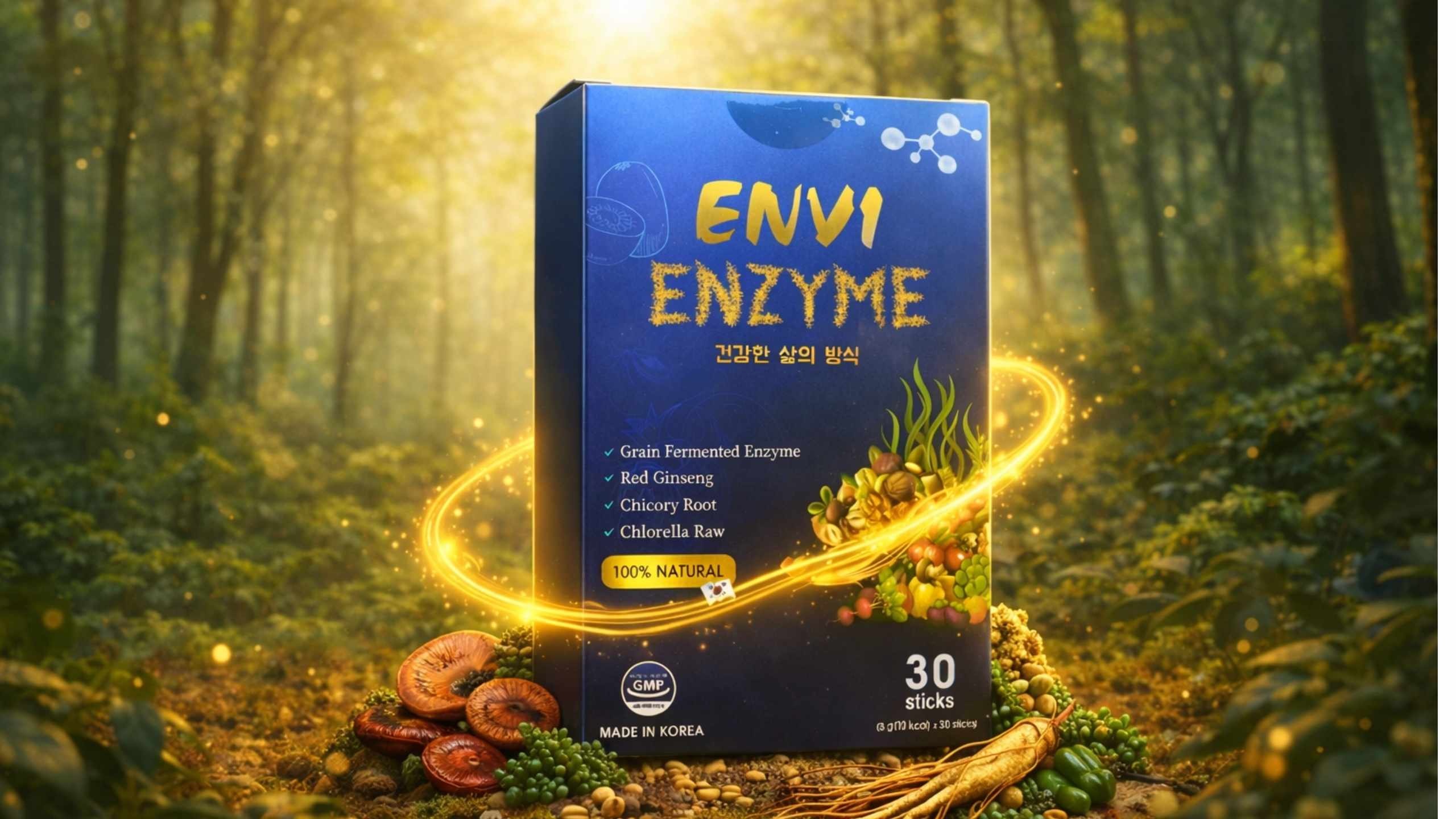 1 Thùng Envi Enzyme